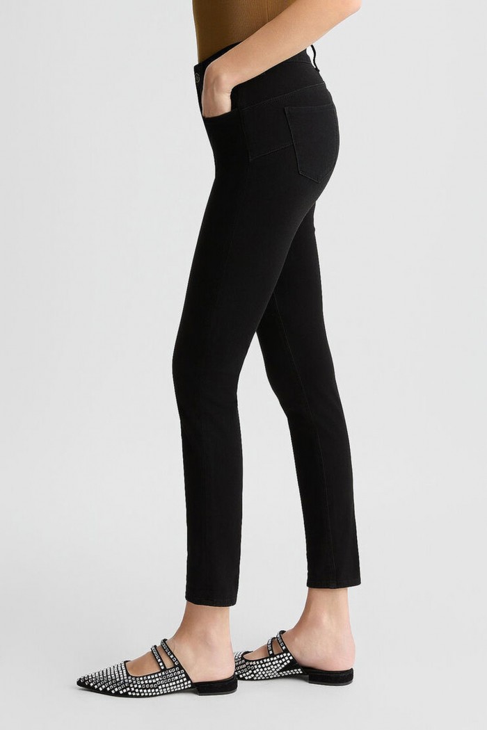 JEANS SKINNY AMAZING FIT NERI LIU JO