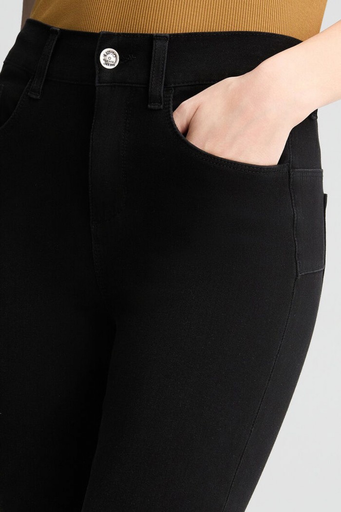 JEANS SKINNY AMAZING FIT NERI LIU JO