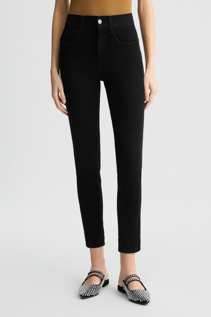 JEANS SKINNY AMAZING FIT NERI LIU JO