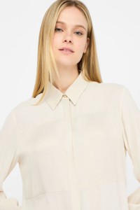 CAMICIA IN CREPE DE CHINE LIU JO