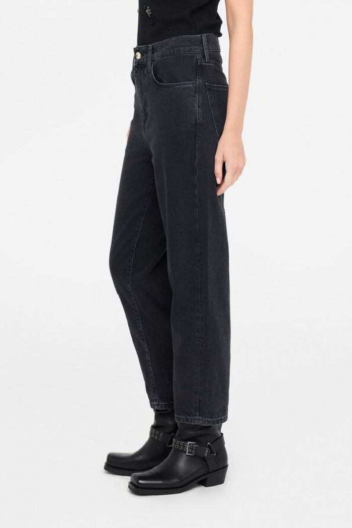 JEANS BOYFRIEND CON TASCA MATELASSE' LIU JO