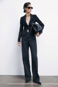 JEANS REGULAR A VITA ALTA PATRIZIA PEPE