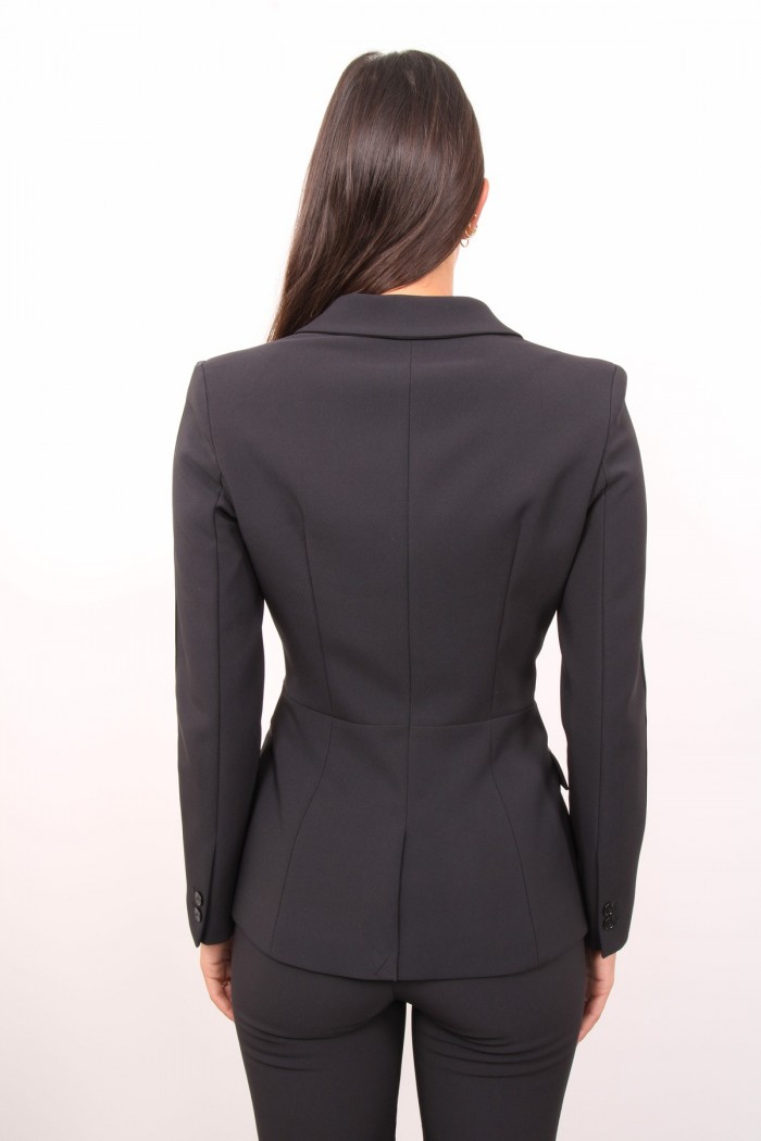 TAILLEUR IN CREPE ELISABETTA FRANCHI