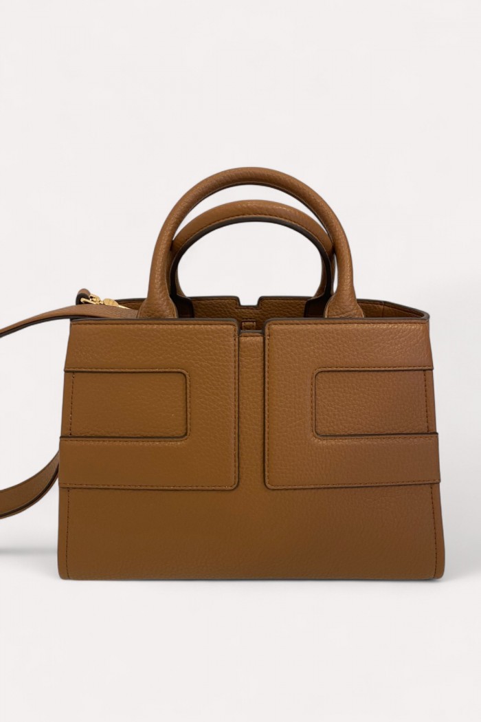 BORSA TOTE CON LOGO ELISABETTA FRANCHI