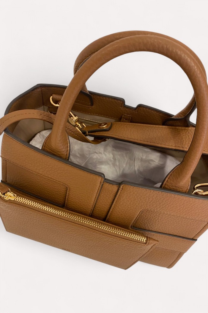 BORSA TOTE CON LOGO ELISABETTA FRANCHI