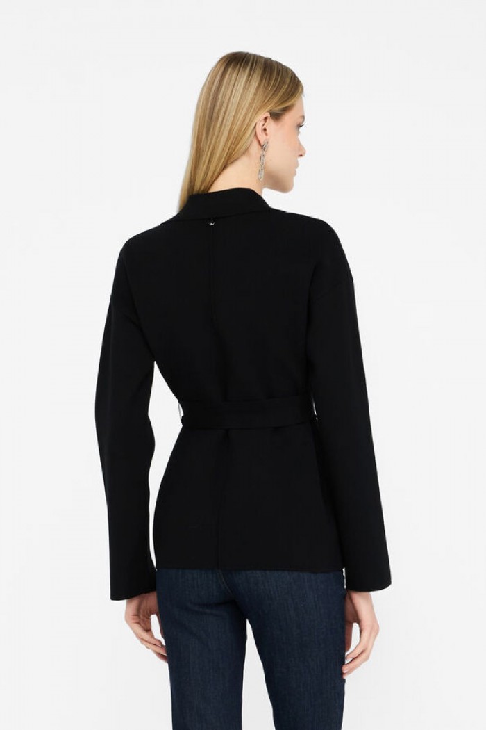 GIACCA IN MAGLIA LIU JO