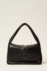 BORSA A SPALLA IMBOTTITA TWINSET