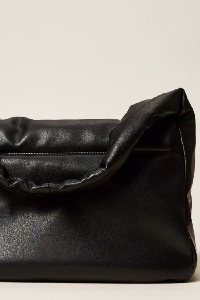 BORSA A SPALLA IMBOTTITA TWINSET