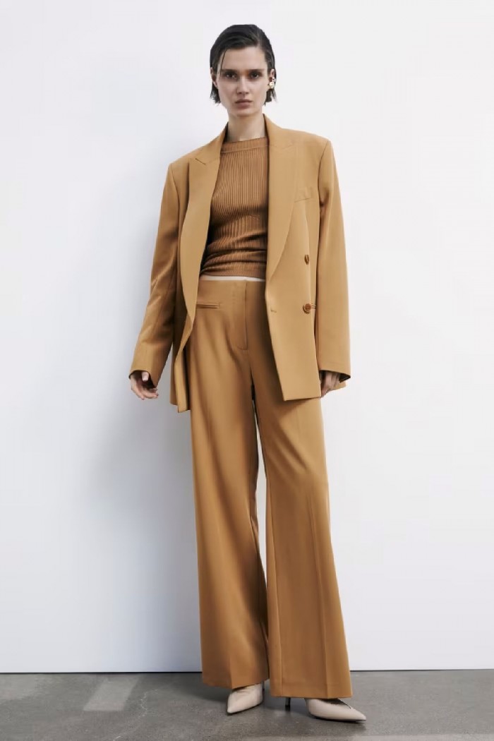 MAGLIA ADERENTE "ESSENTIAL" IN COSTINA PATRIZIA PEPE