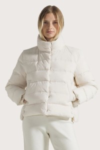 PIUMINO CORTO IN NYLON SEVENTY