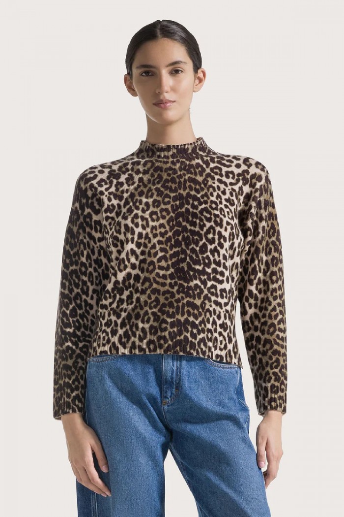 LUPETTO ANIMALIER SEVENTY