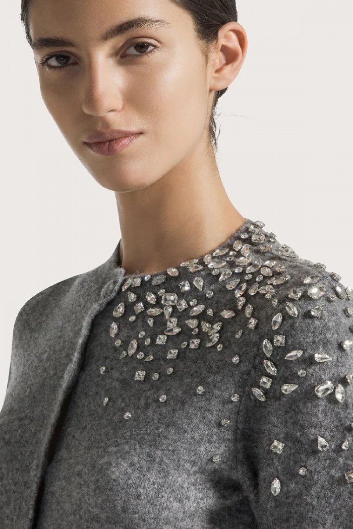 COREANA IN LANA E BABY ALPACA SEVENTY