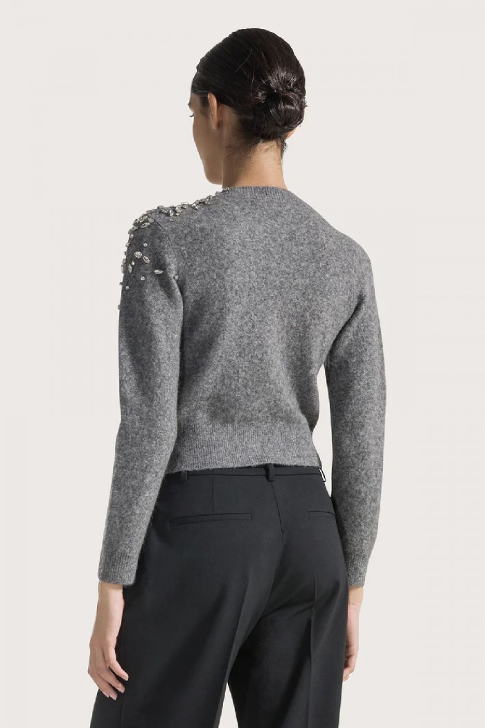 COREANA IN LANA E BABY ALPACA SEVENTY