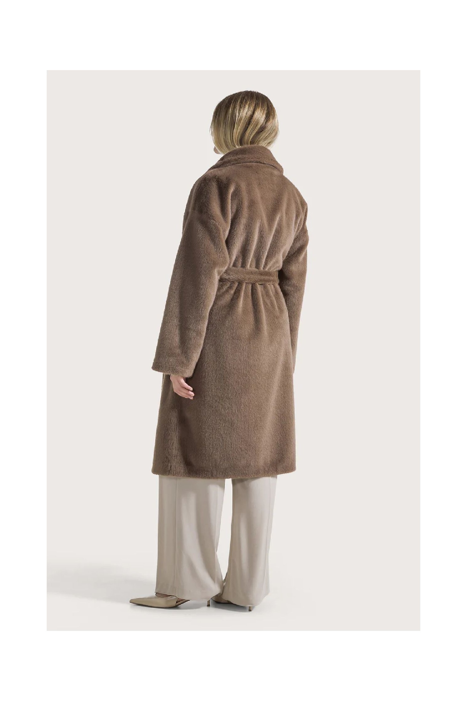 TRENCH IN ECOPELLICCIA SEVENTY