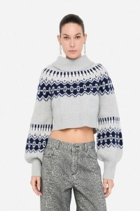 MAGLIONE IN LANA LIU JO