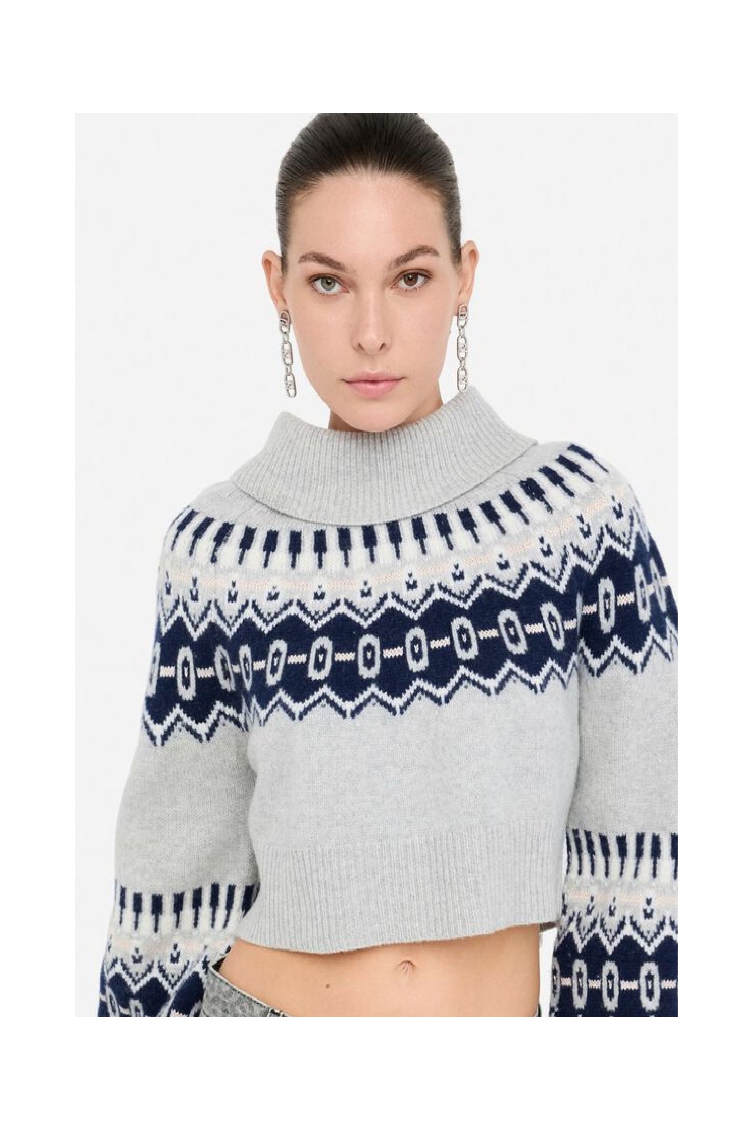 MAGLIONE IN LANA LIU JO