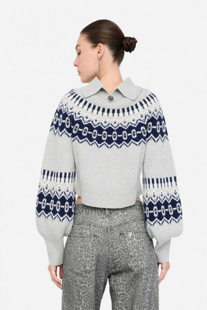 MAGLIONE IN LANA LIU JO