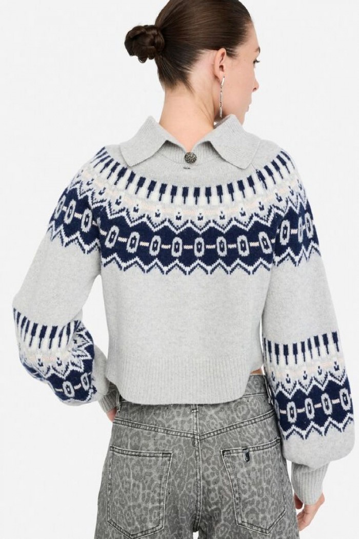 MAGLIONE IN LANA LIU JO