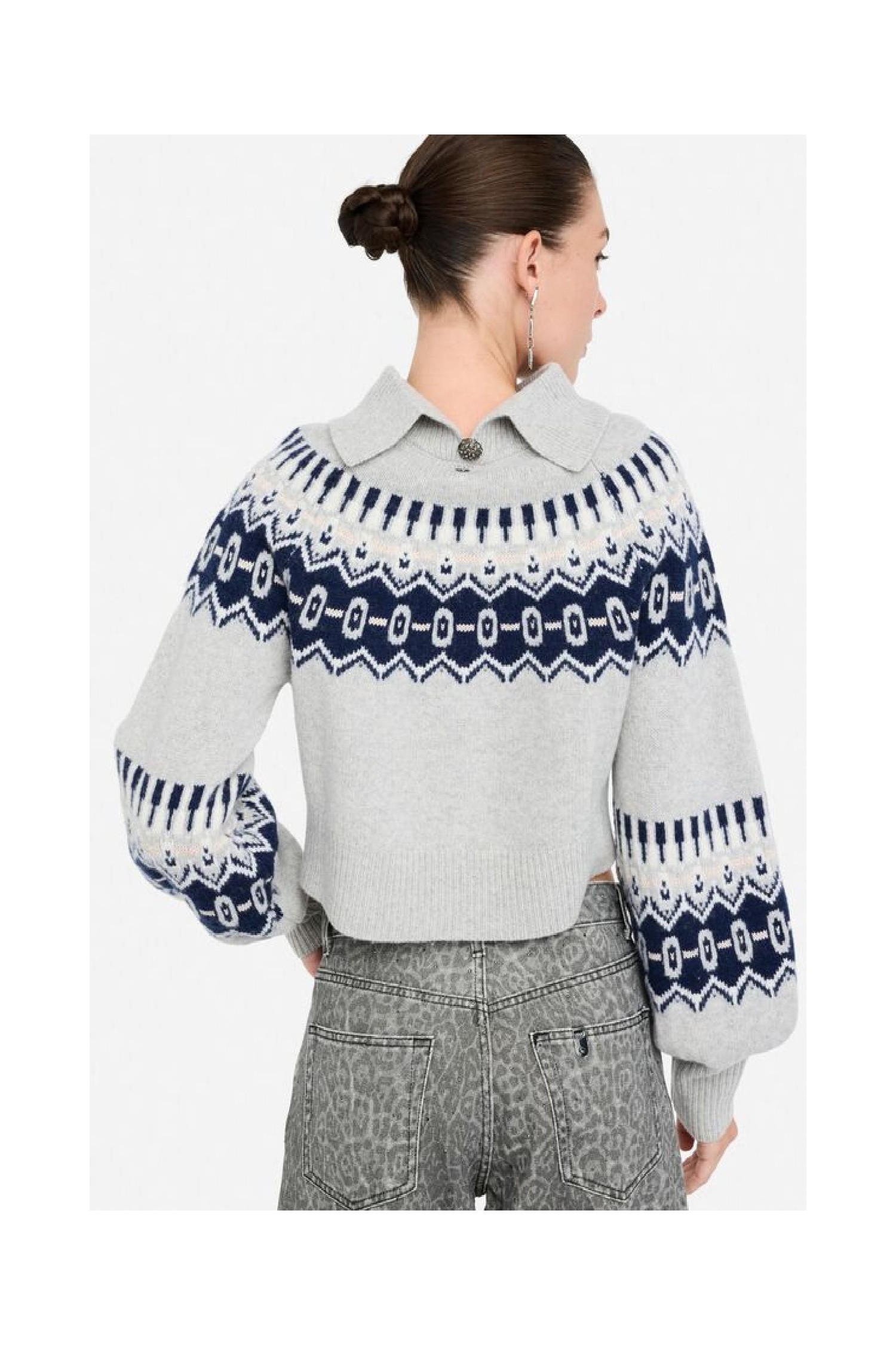 MAGLIONE IN LANA LIU JO