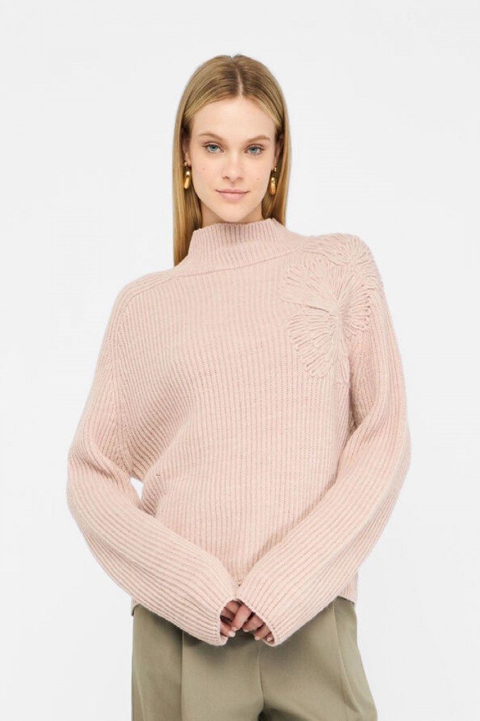 MAGLIONE IN LANA LIU JO