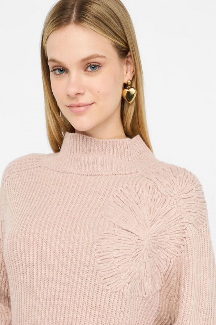 MAGLIONE IN LANA LIU JO