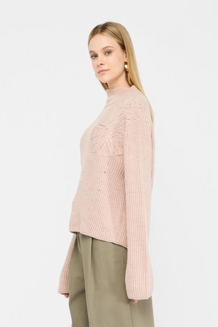 MAGLIONE IN LANA LIU JO