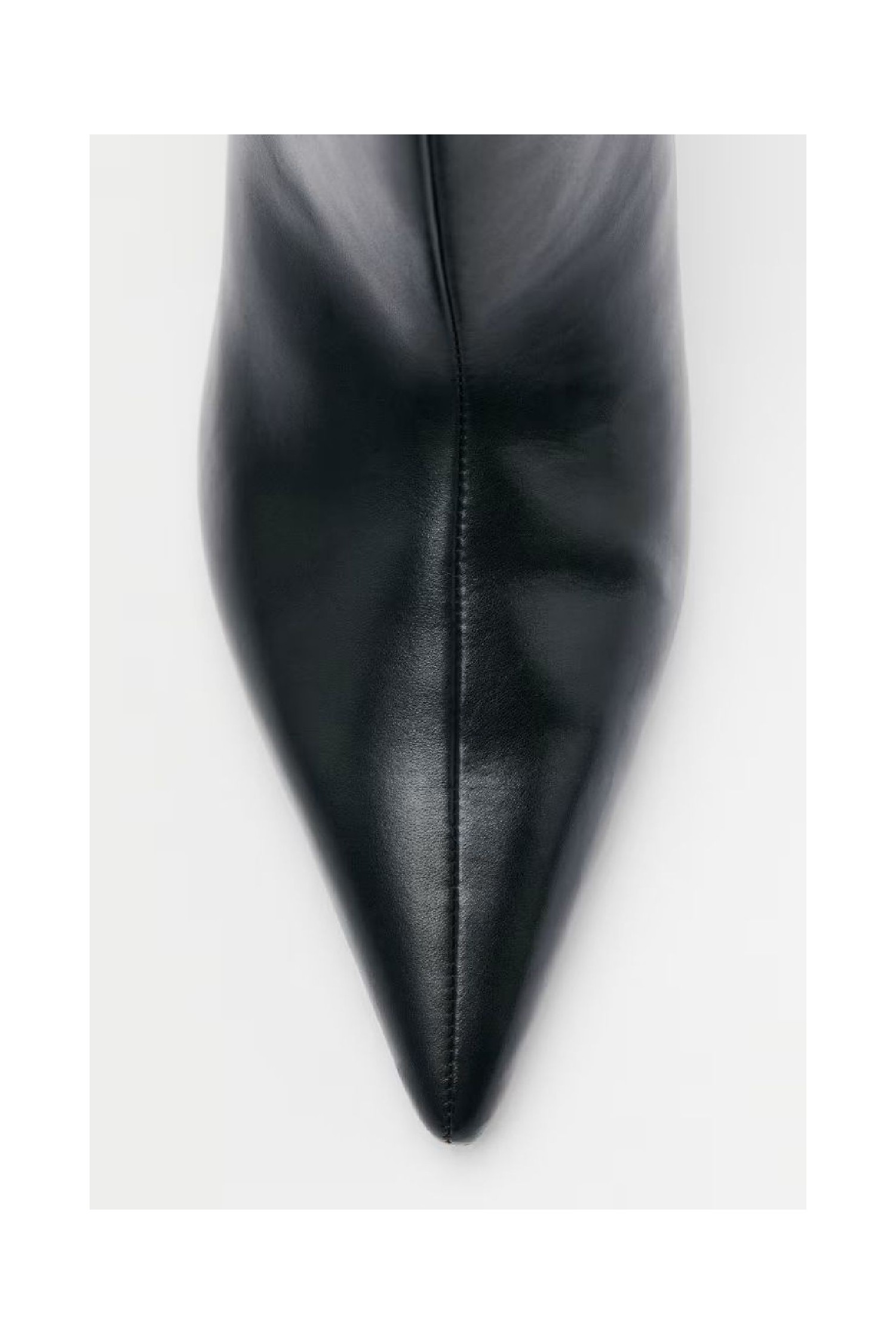 TRONCHETTI BASSI IN PELLE PATRIZIA PEPE