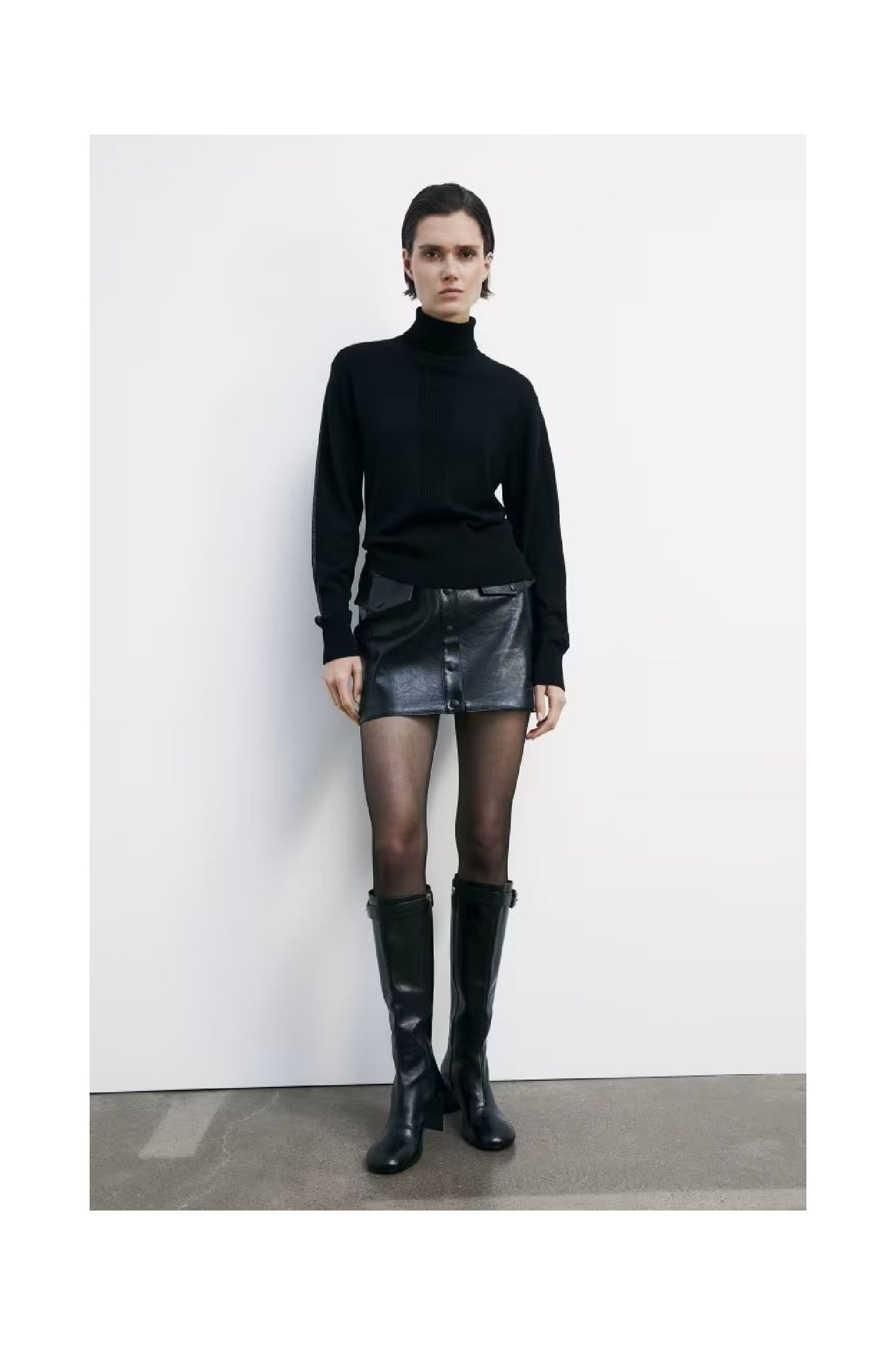 DOLCEVITA IN LANA PATRIZIA PEPE