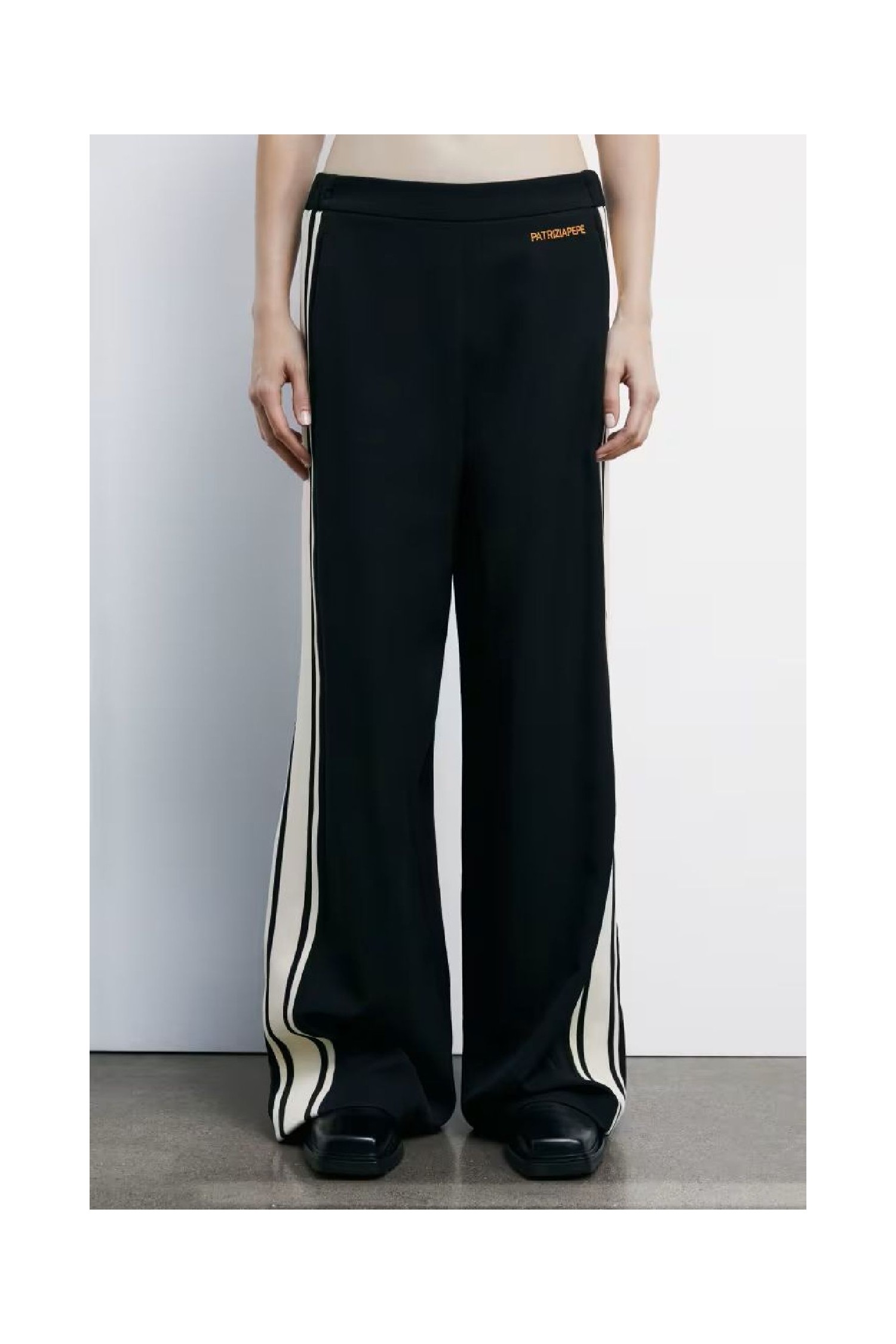 JOGGER RACING AMPI PATRIZIA PEPE