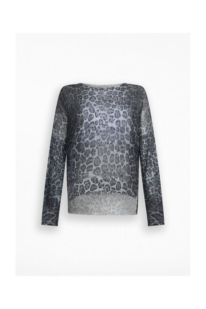 MAGLIA IN LUREX LIU JO