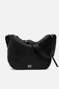 BORSA A SPALLA HOBO PINKO