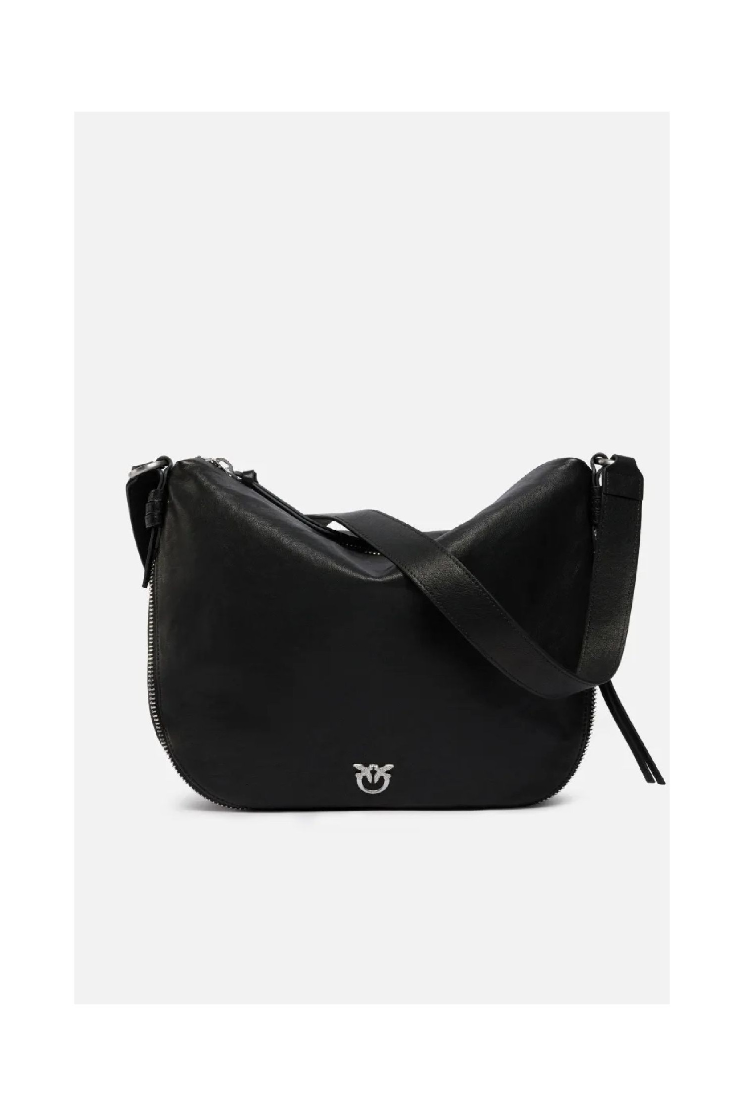 BORSA A SPALLA HOBO PINKO