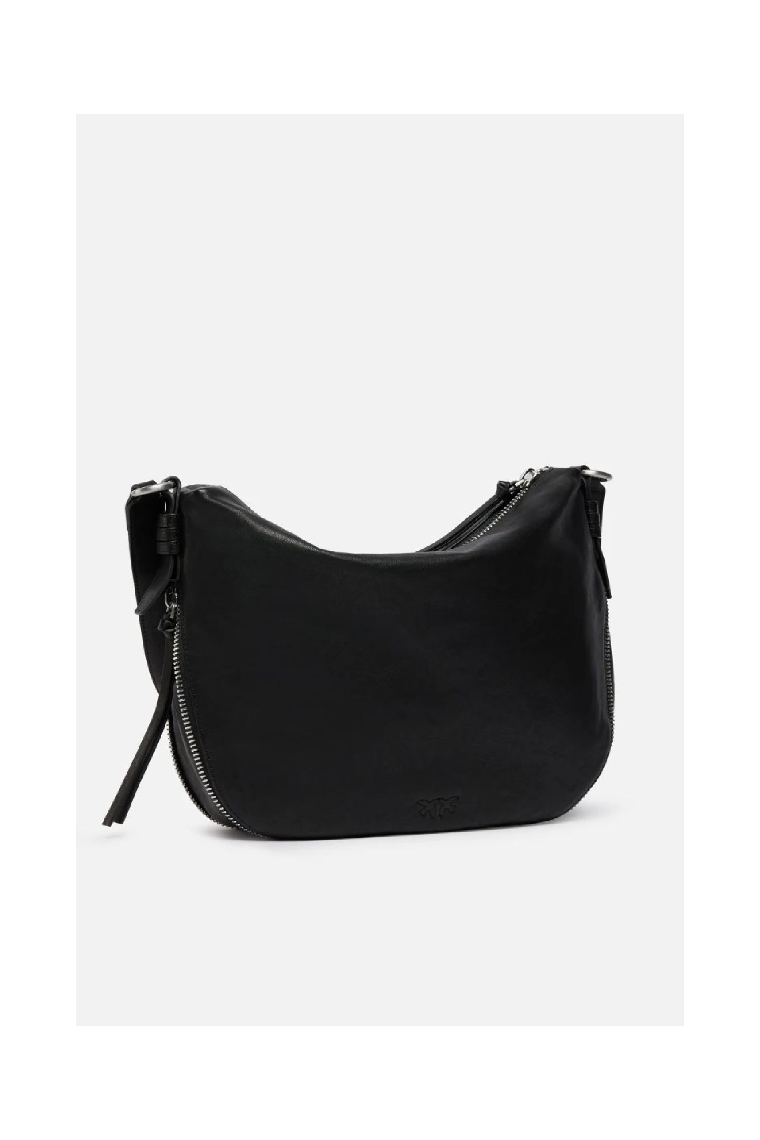 BORSA A SPALLA HOBO PINKO