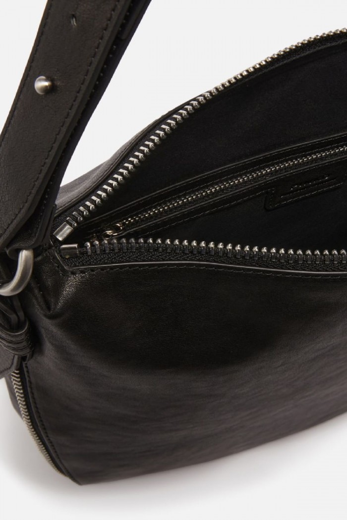 BORSA A SPALLA HOBO PINKO