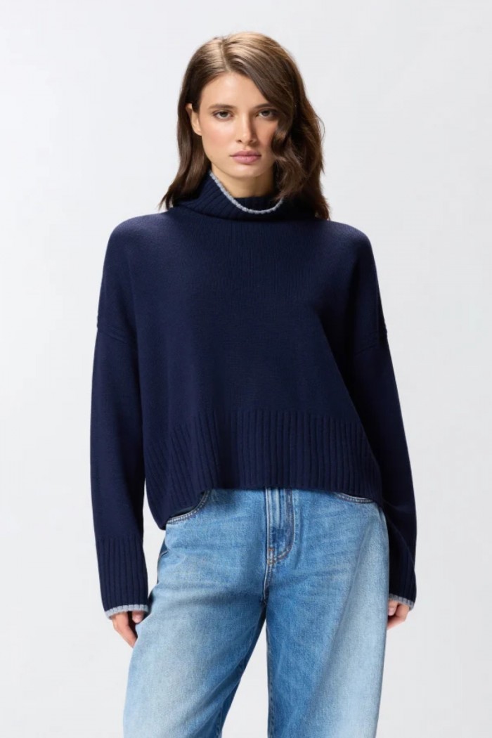 DOLCEVITA IN MAGLIA PINKO