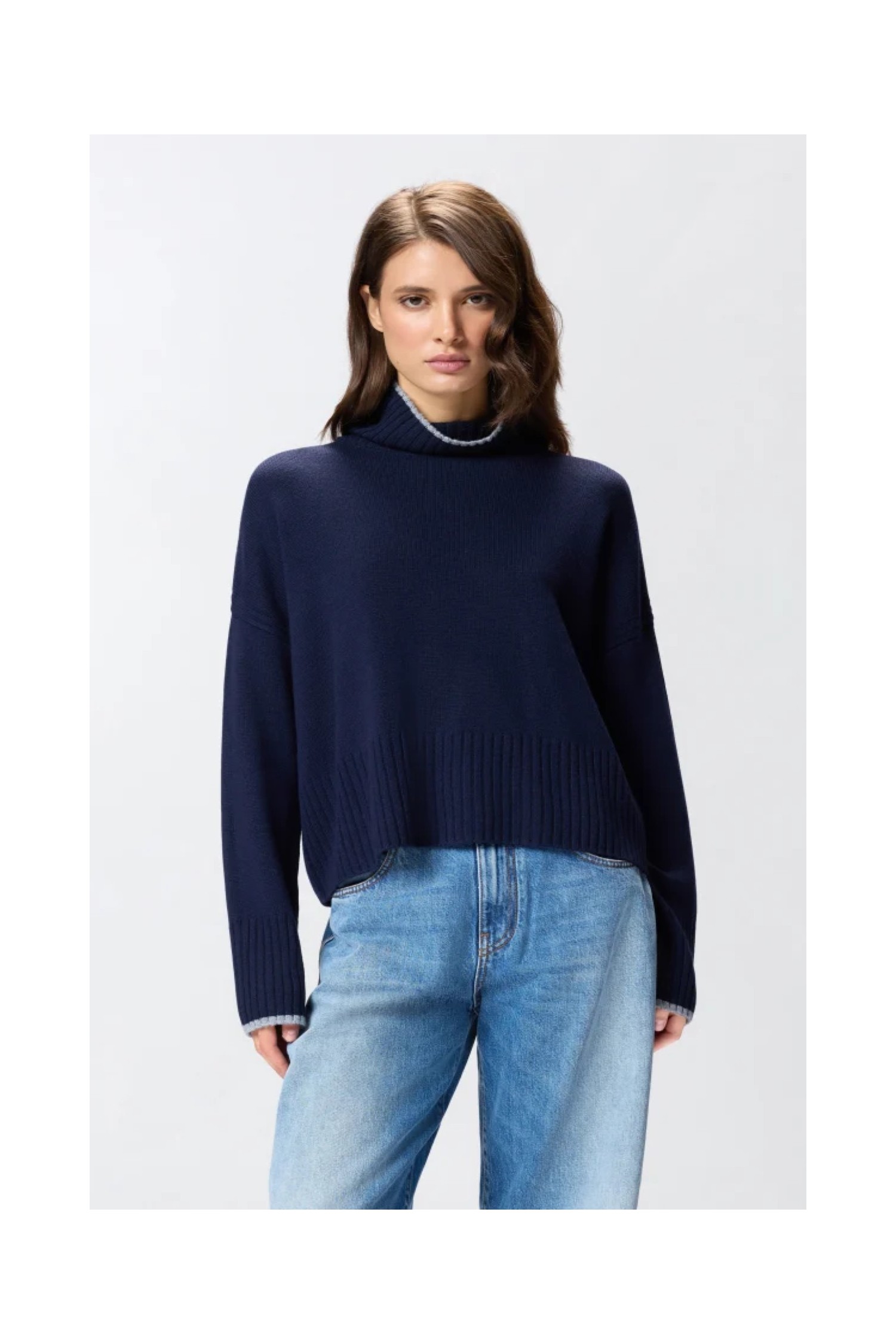 DOLCEVITA IN MAGLIA PINKO