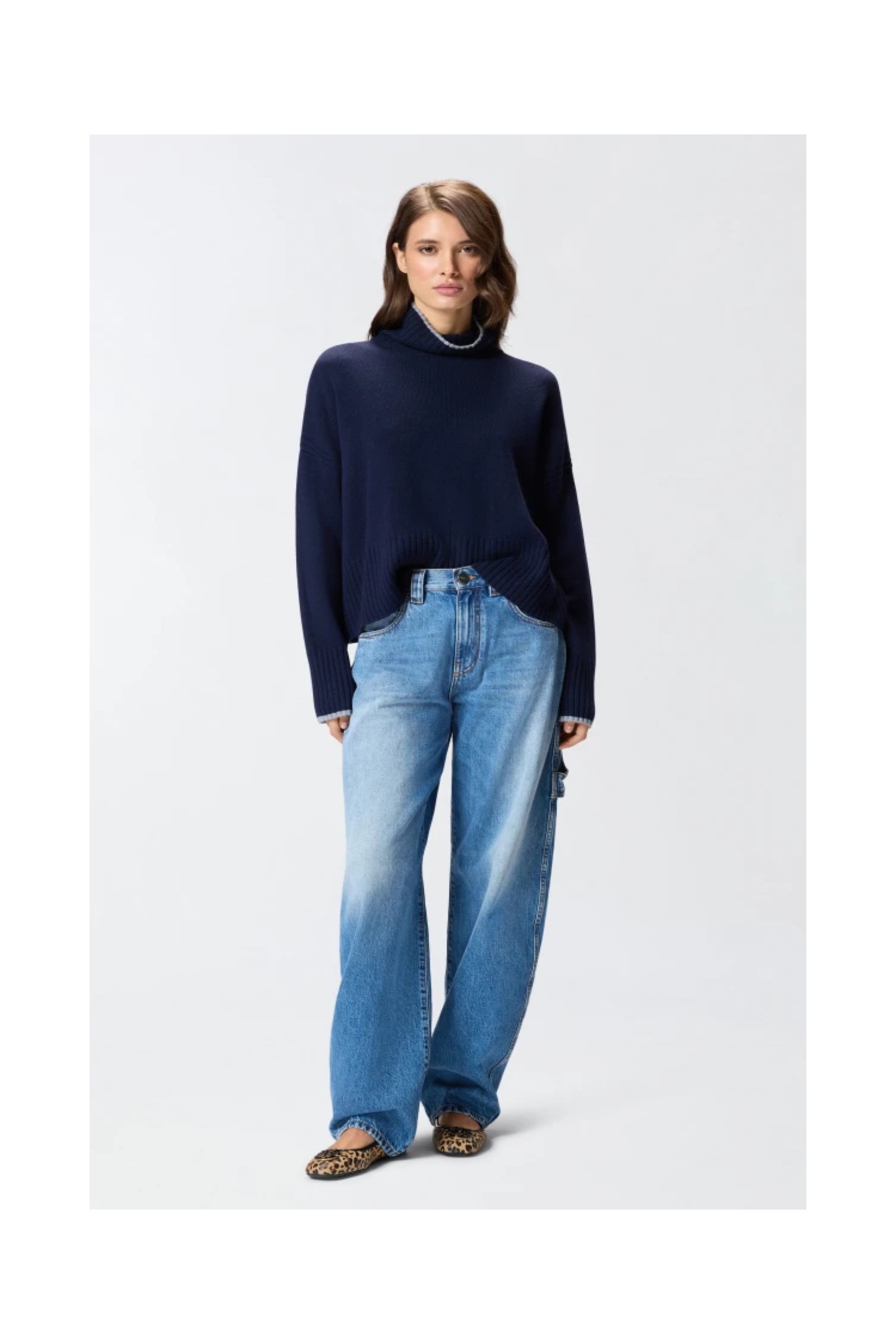 DOLCEVITA IN MAGLIA PINKO