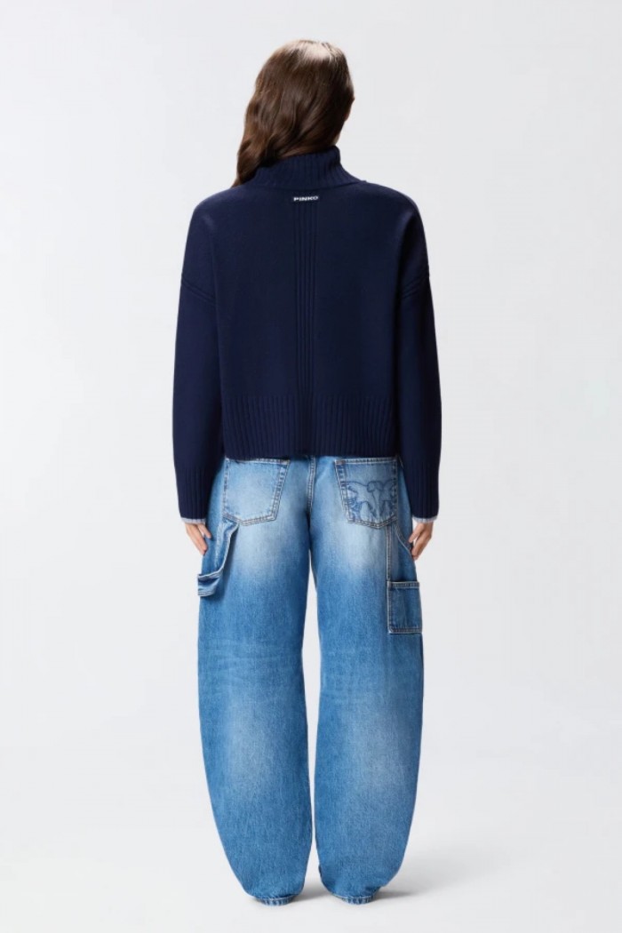 DOLCEVITA IN MAGLIA PINKO