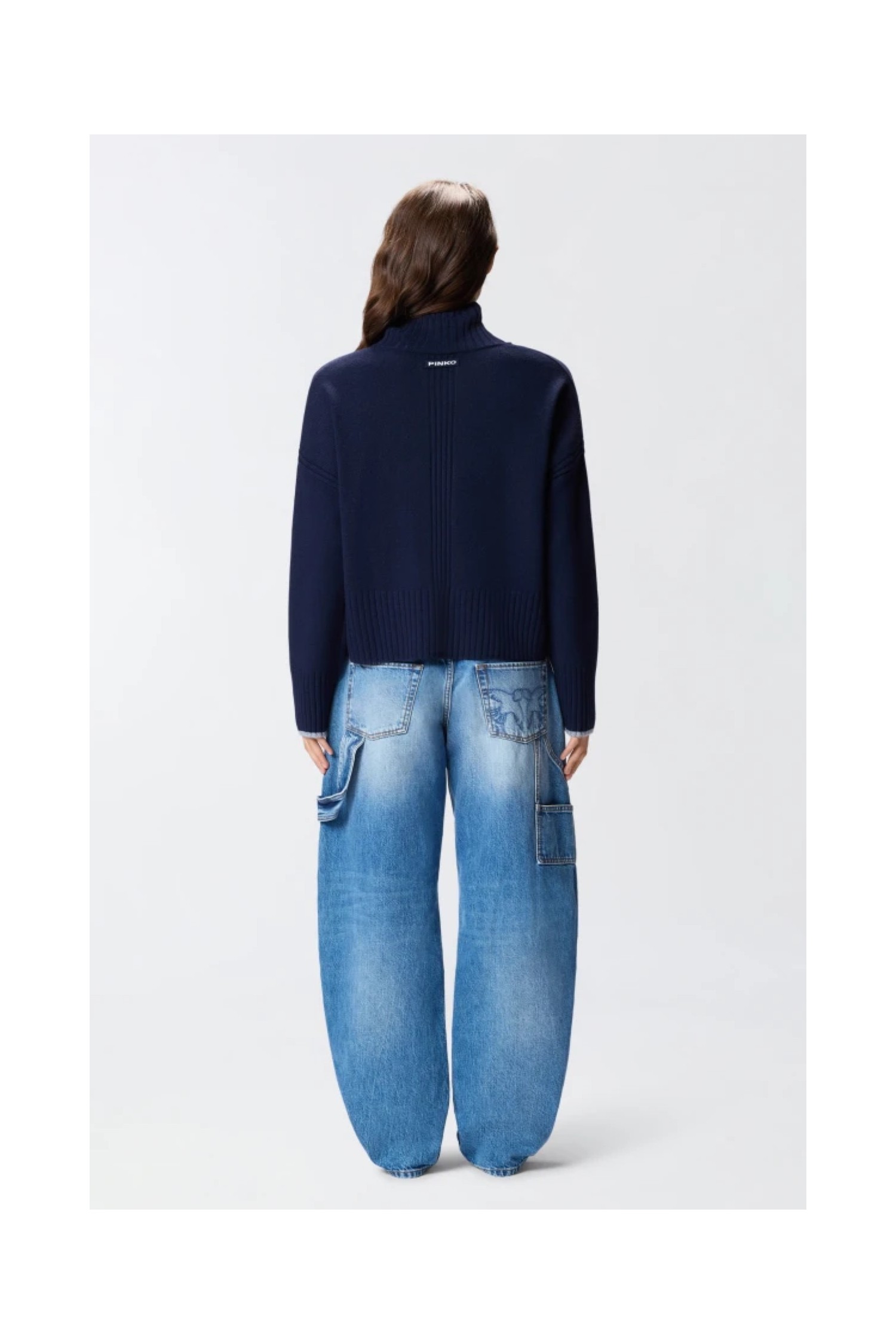 DOLCEVITA IN MAGLIA PINKO