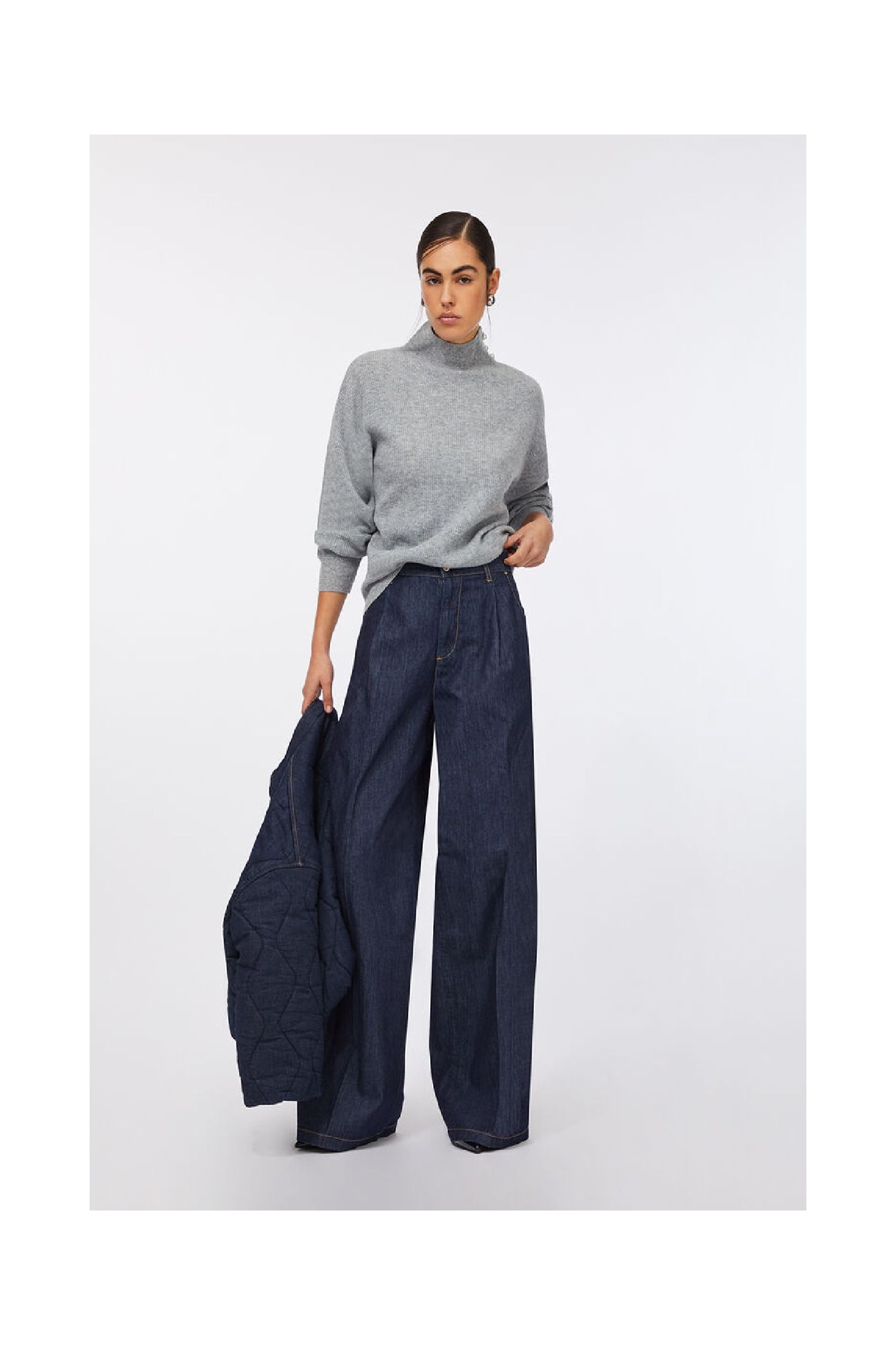 JEANS CHINO FLARE LIU JO