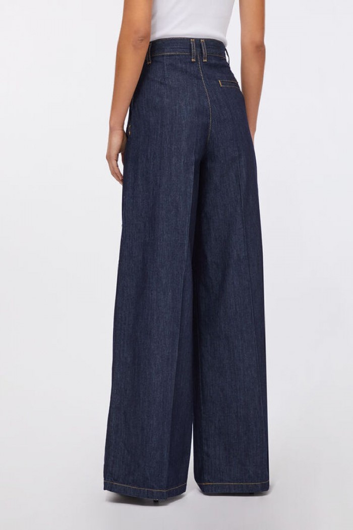 JEANS CHINO FLARE LIU JO