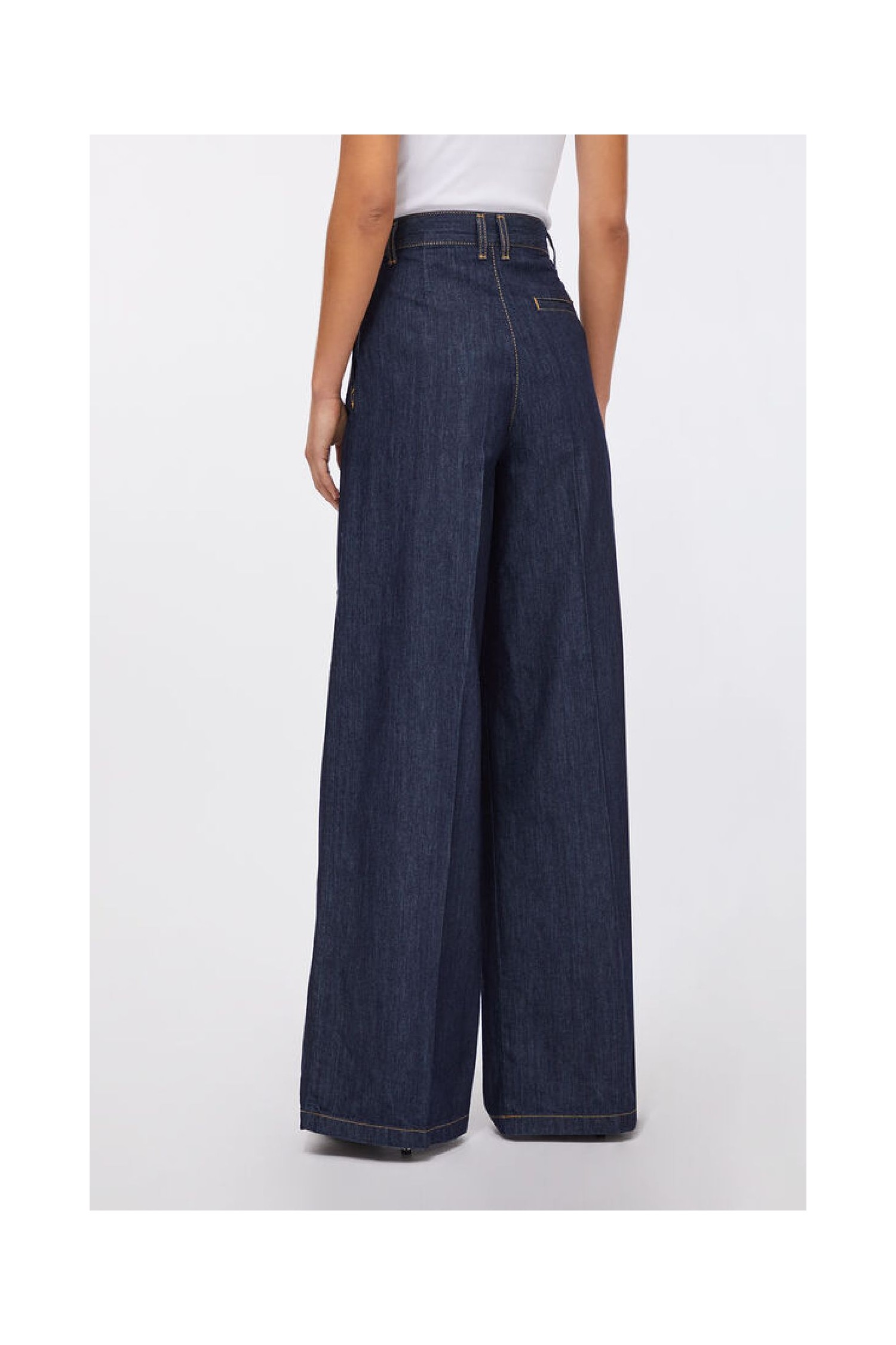 JEANS CHINO FLARE LIU JO