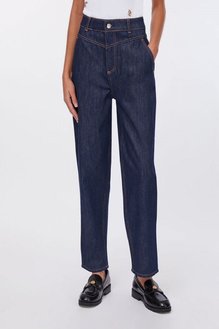 JEANS BALLOON LIU JO