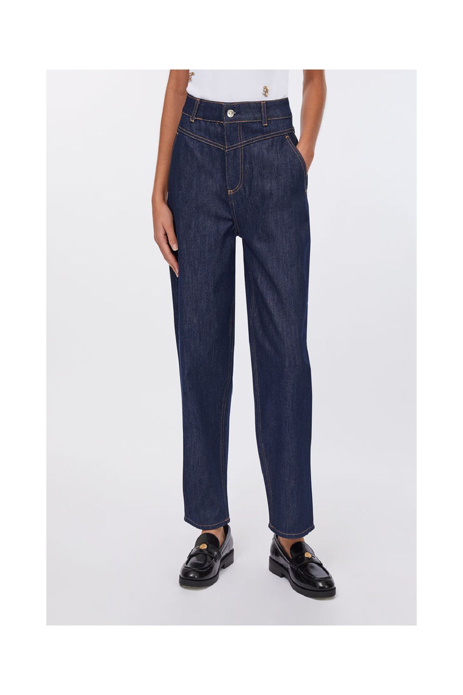 JEANS BALLOON LIU JO