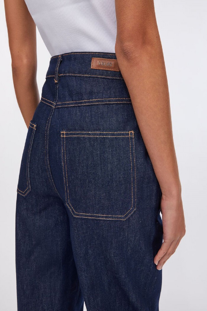 JEANS BALLOON LIU JO