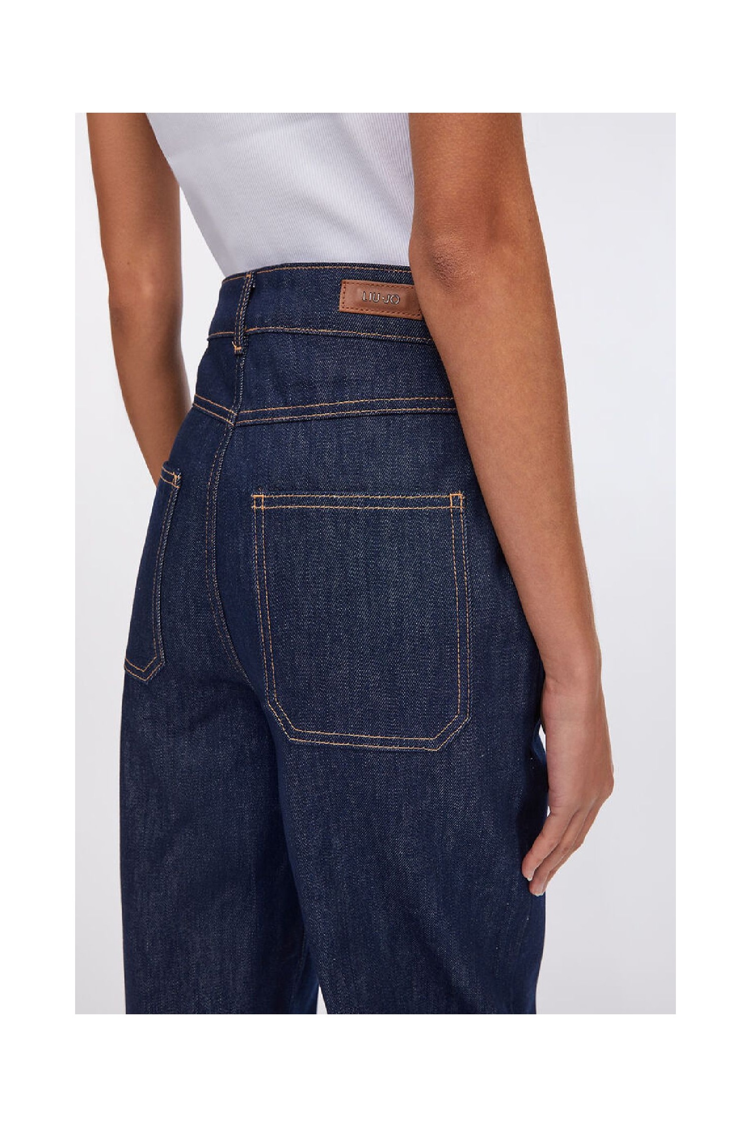 JEANS BALLOON LIU JO