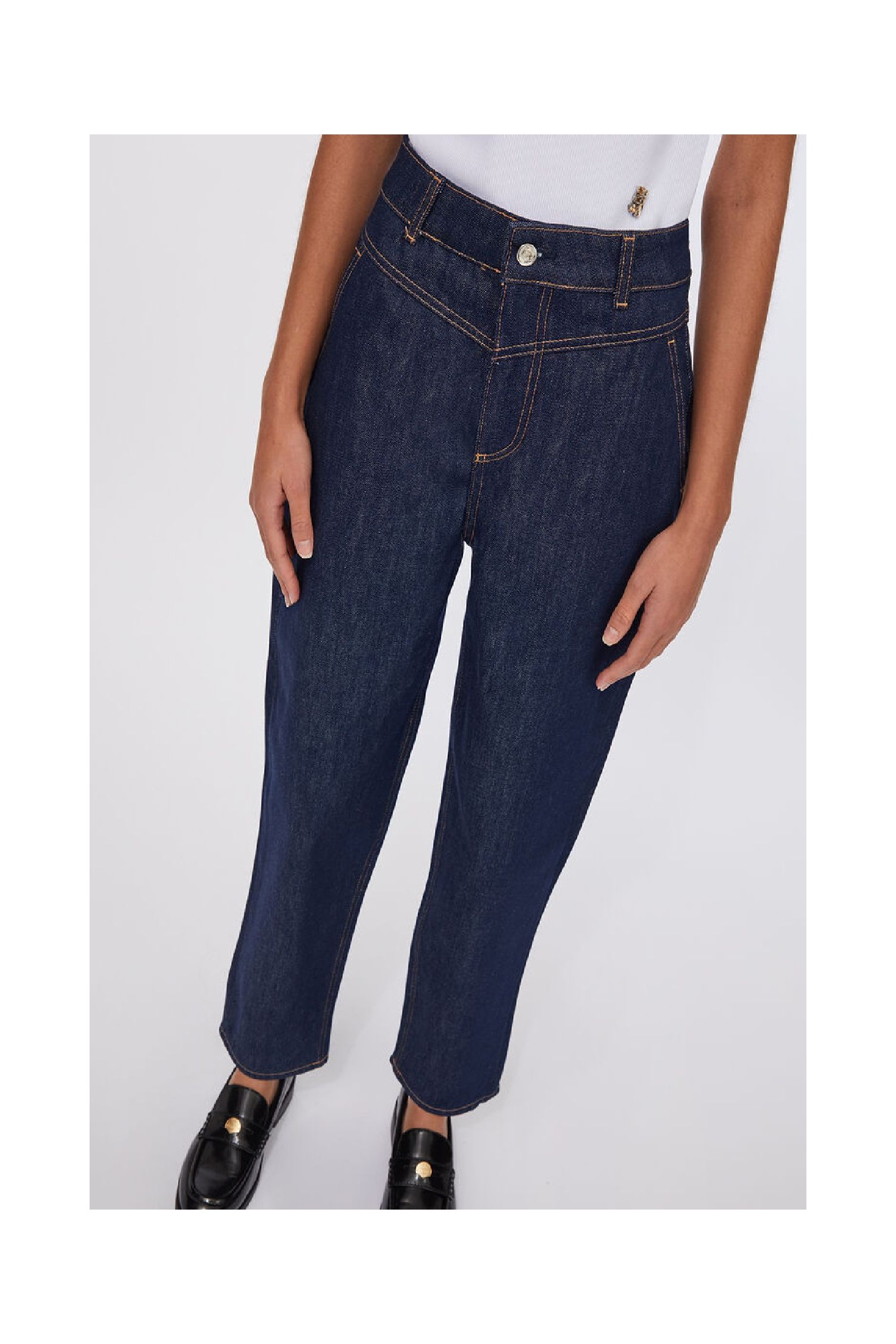 JEANS BALLOON LIU JO