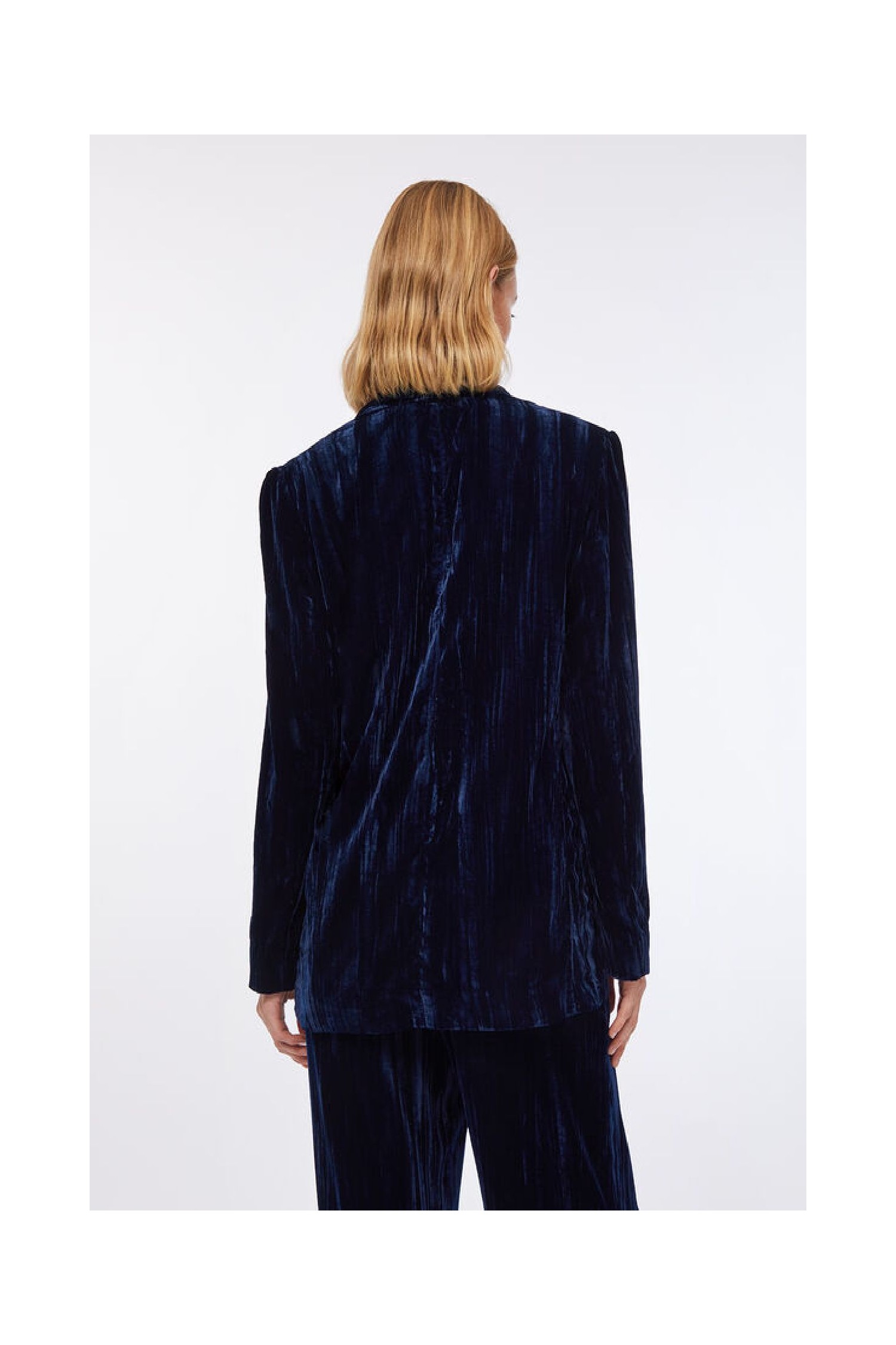 BLAZER IN VELLUTO LIU JO