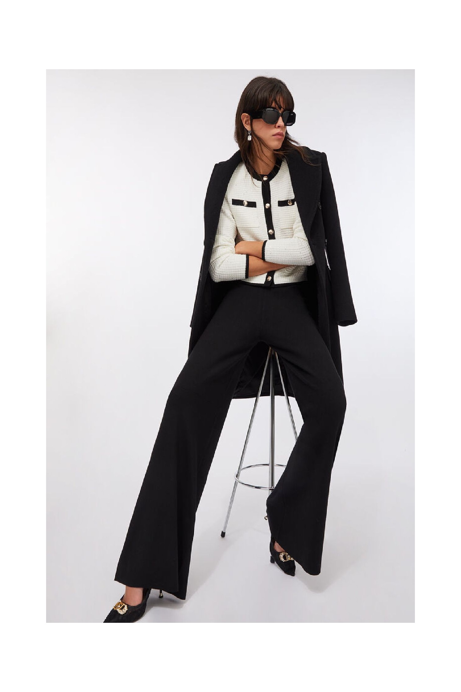 PANT.MAGLIA LUNGO LIU JO