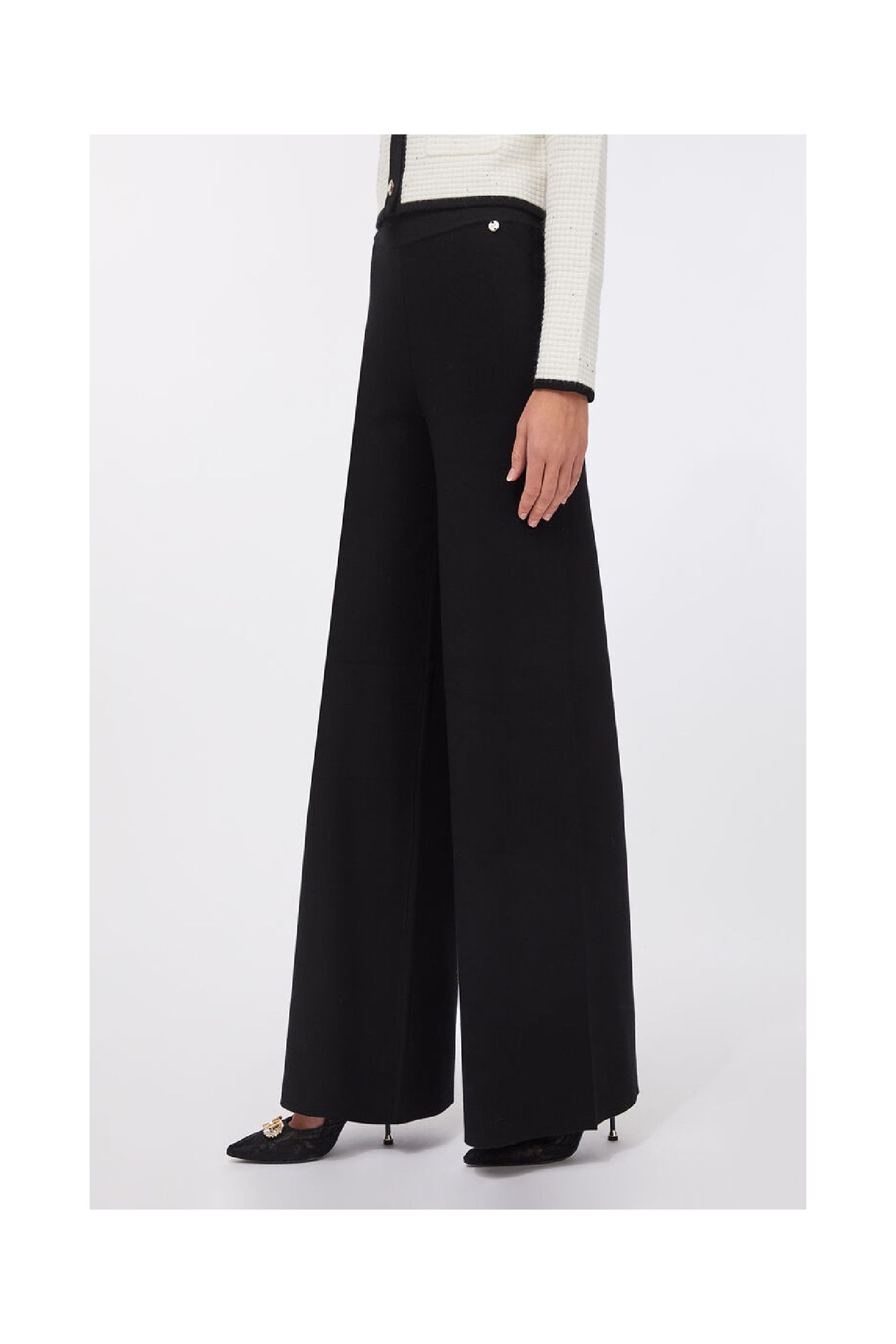 PANT.MAGLIA LUNGO LIU JO